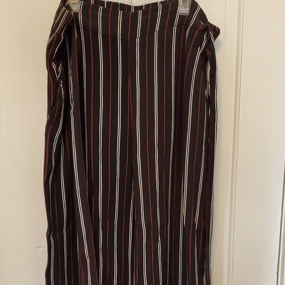 Wilfred Faun Striped Pants - Picture 3 of 6